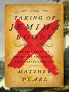 Cover image for The Taking of Jemima Boone